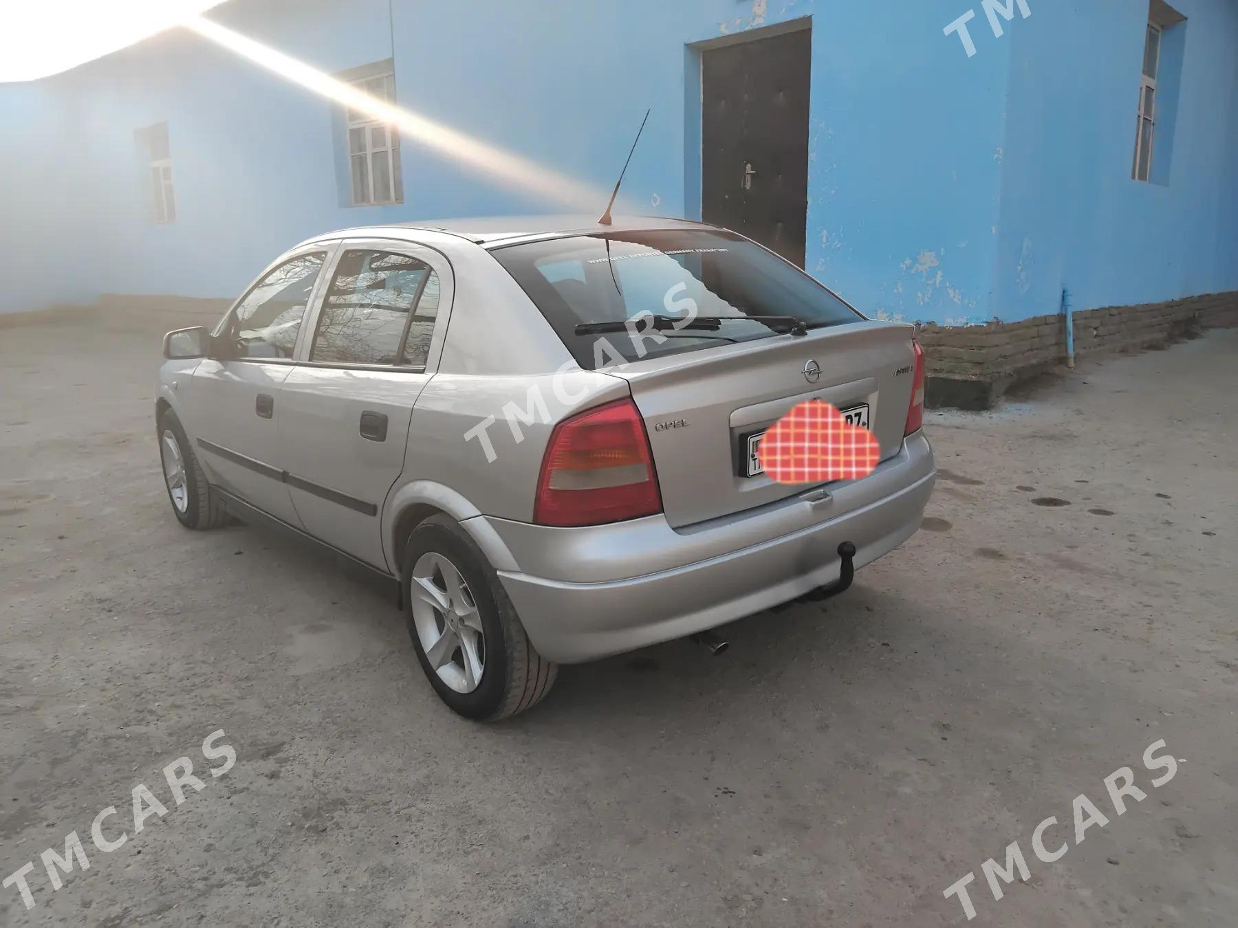 Opel Astra 1999 - 65 000 TMT - Дашогуз - img 5