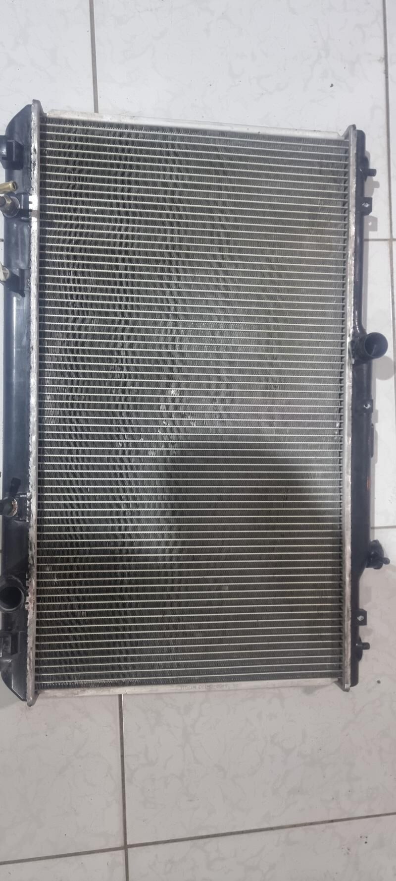 radiator duty camry haliji 500 TMT - Бедев - img 2