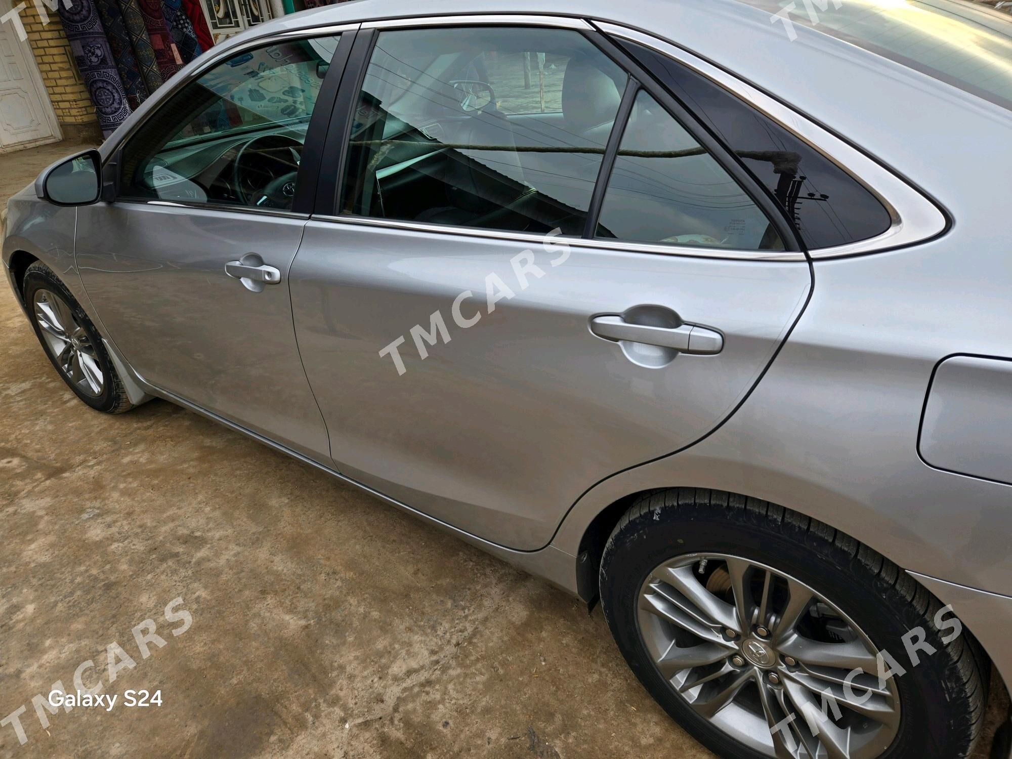 Toyota Camry 2015 - 270 000 TMT - Кёнеургенч - img 5