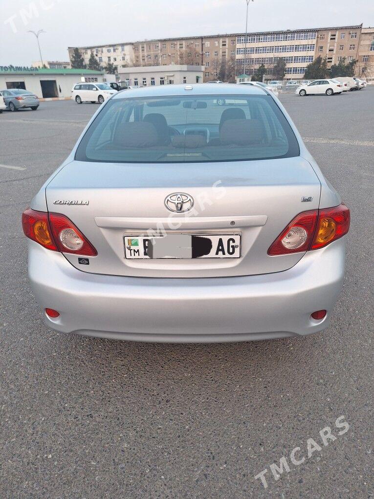 Toyota Corolla 2010 - 152 000 TMT - Ашхабад - img 2