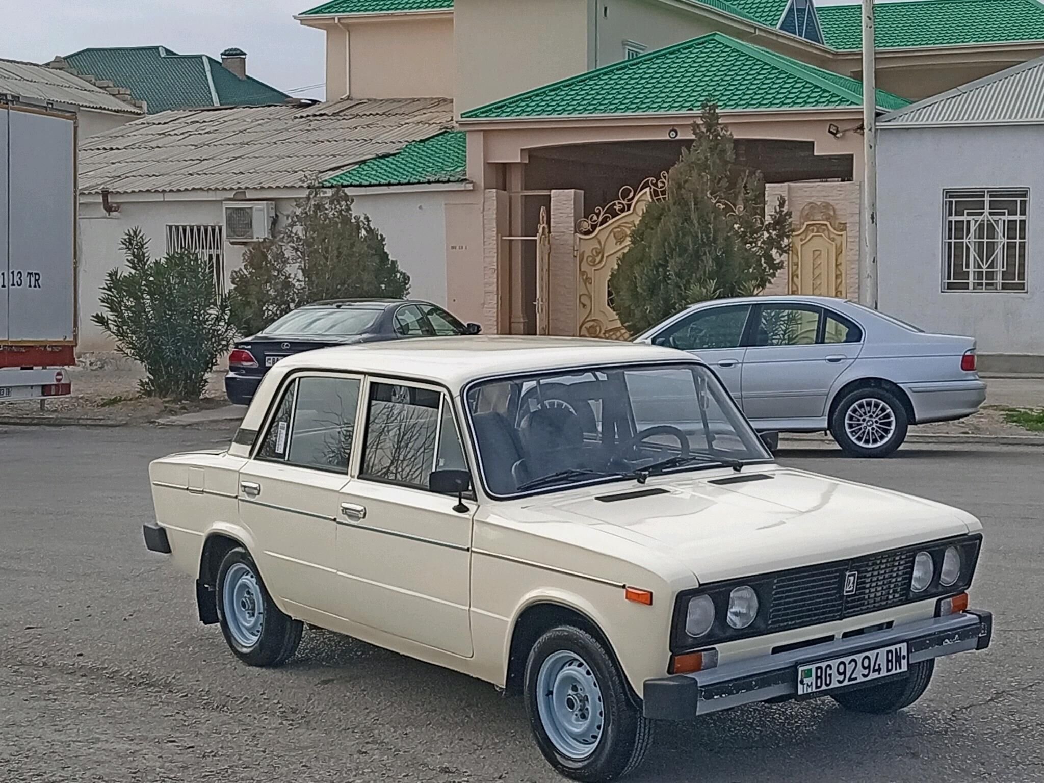 Lada 2106 1988 - 35 000 TMT - Балканабат - img 4