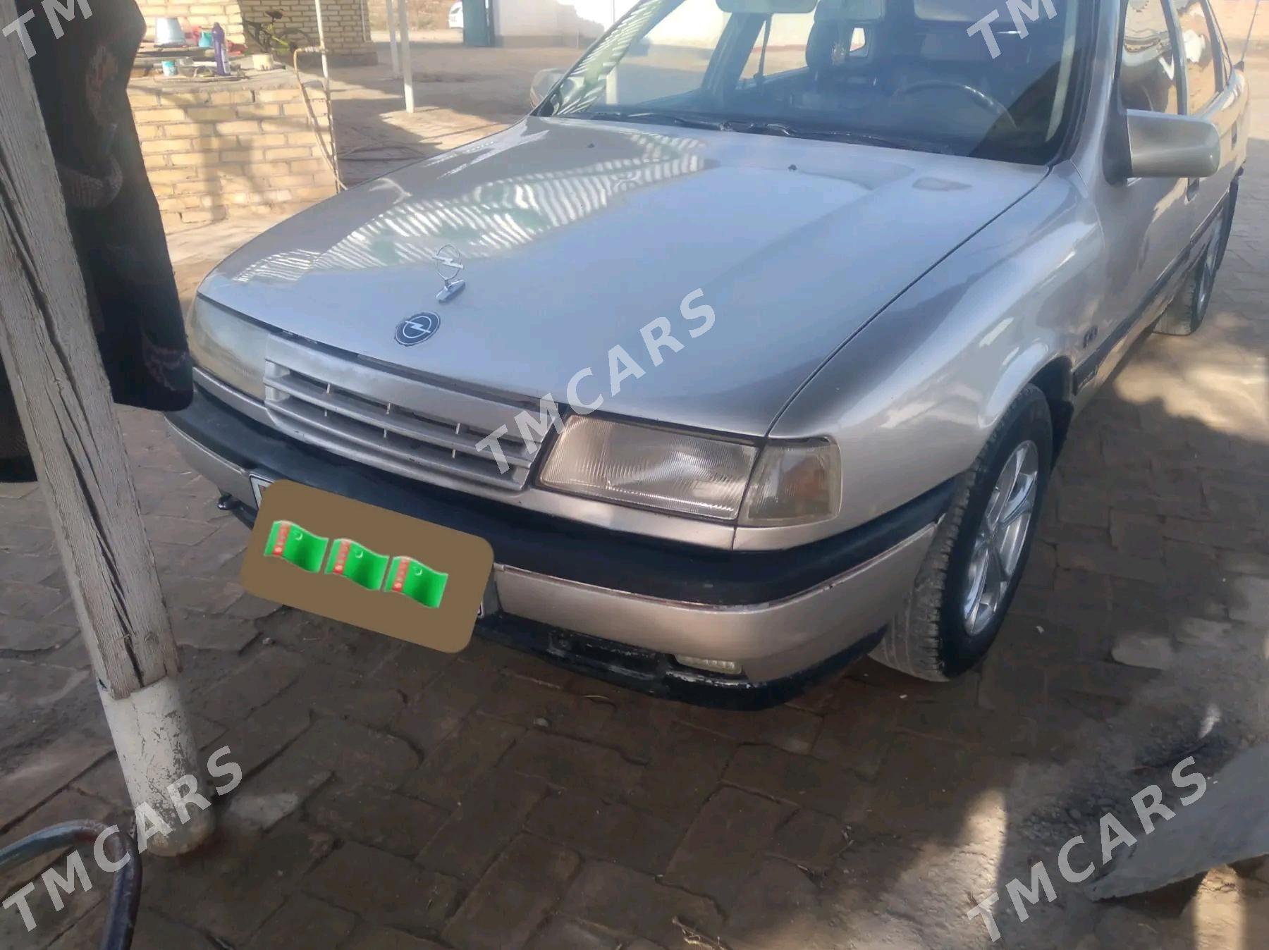 Opel Vectra 1991 - 25 000 TMT - Байрамали - img 2