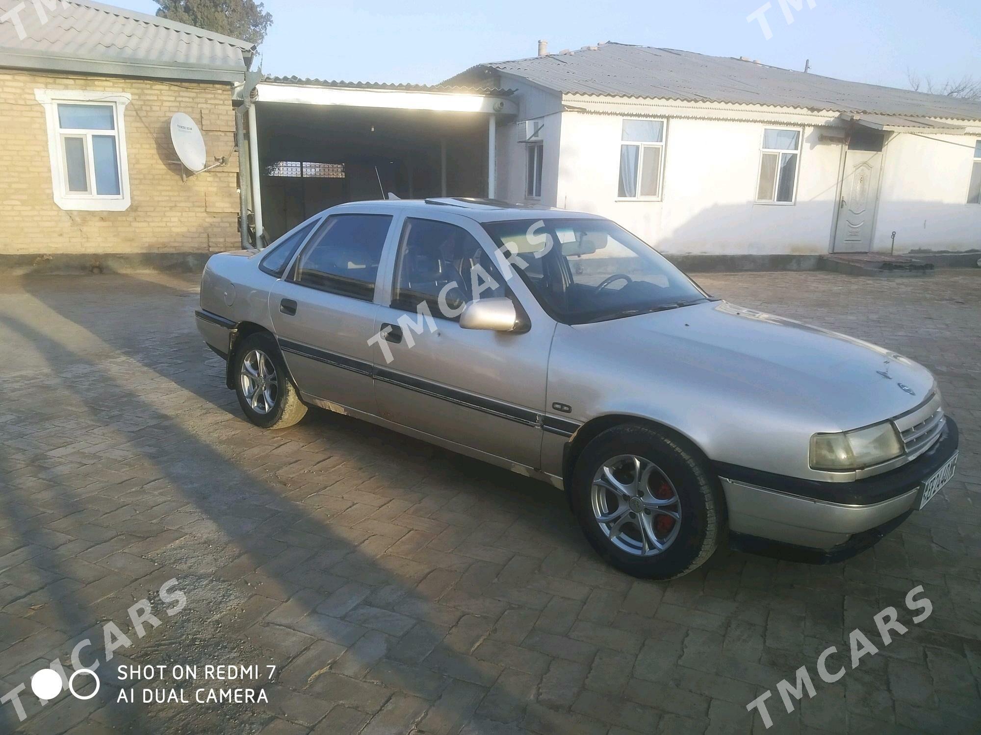 Opel Vectra 1991 - 25 000 TMT - Байрамали - img 3