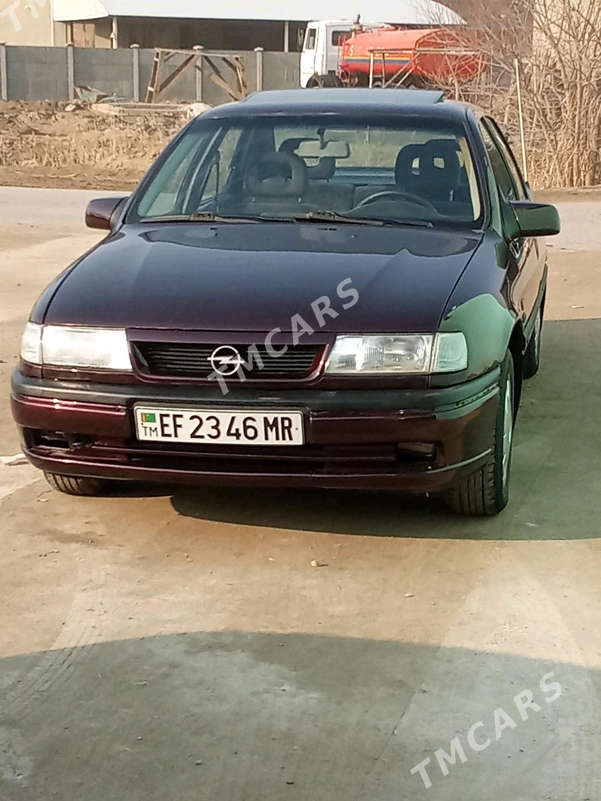 Opel Vectra 1992 - 39 000 TMT - Мары - img 2