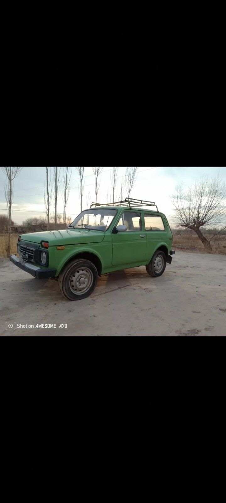 Lada Niva 1981 - 25 000 TMT - Губадаг - img 4