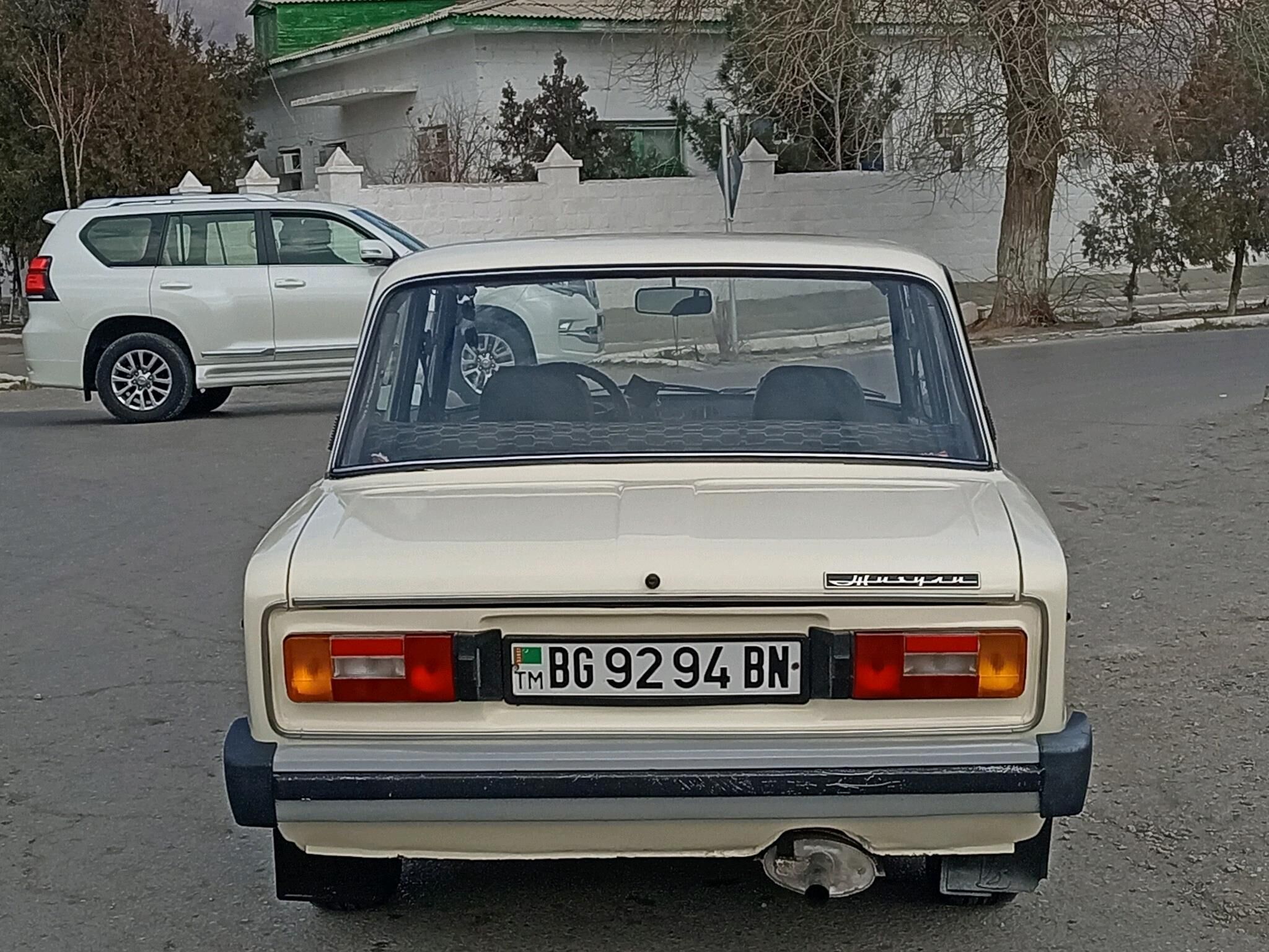 Lada 2106 1988 - 35 000 TMT - Балканабат - img 5