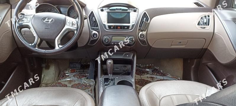 Hyundai Tucson 2011 - 193 000 TMT - Досааф - img 4