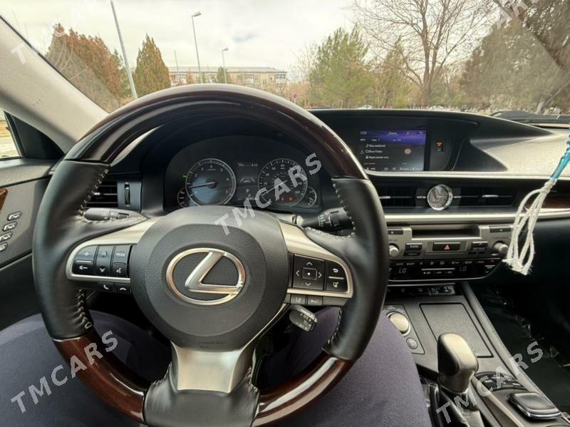 Lexus ES 350 2017 - 455 000 TMT - Türkmenabat - img 9