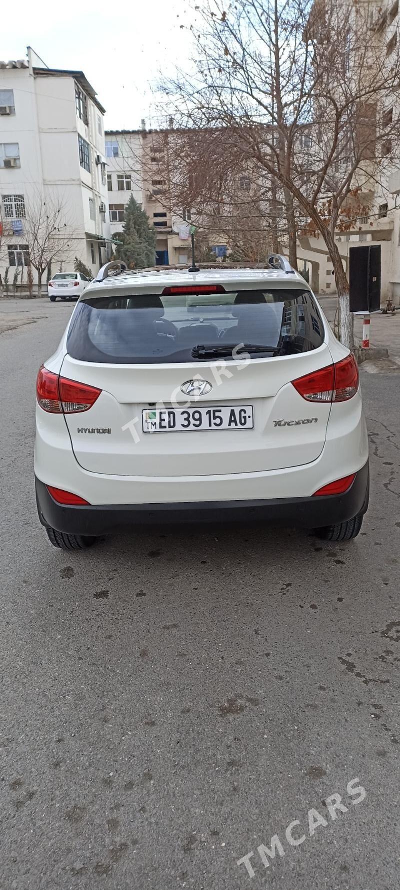 Hyundai Tucson 2011 - 193 000 TMT - Досааф - img 10