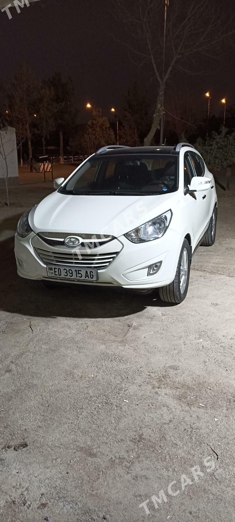 Hyundai Tucson 2011 - 193 000 TMT - Досааф - img 6