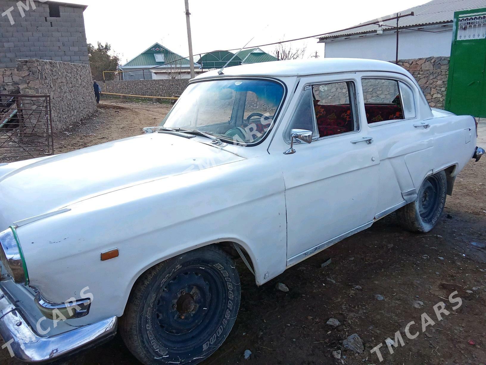 Gaz 21 1980 - 11 000 TMT - Köýtendag - img 2