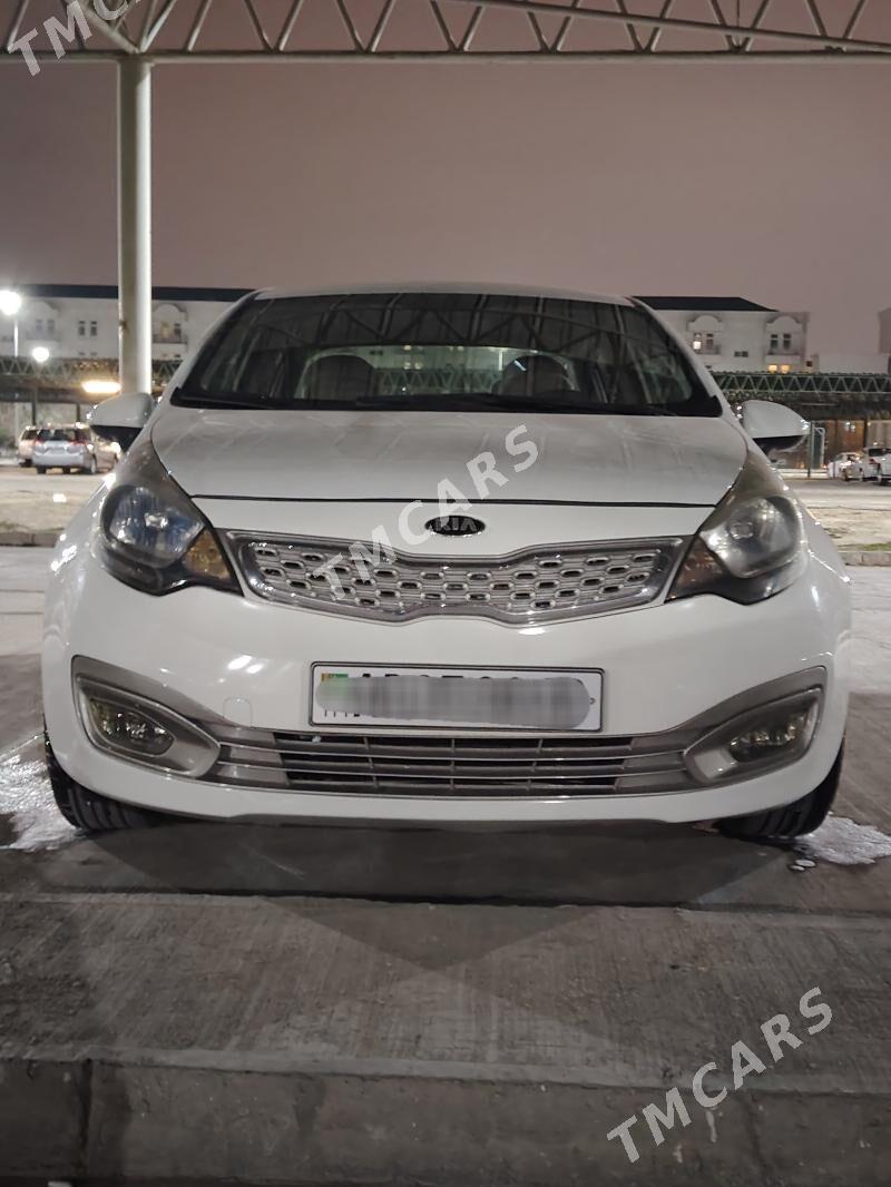 Kia Rio 2012 - 150 000 TMT - Aşgabat - img 2