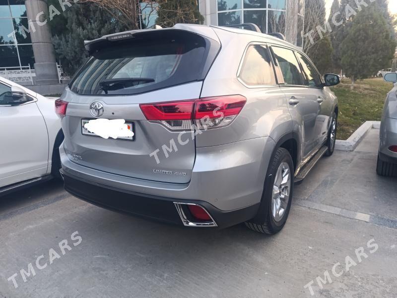 Toyota Highlander 2019 - 475 000 TMT - Türkmenabat - img 3