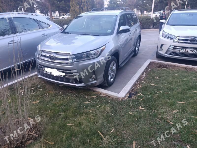 Toyota Highlander 2019 - 475 000 TMT - Türkmenabat - img 2