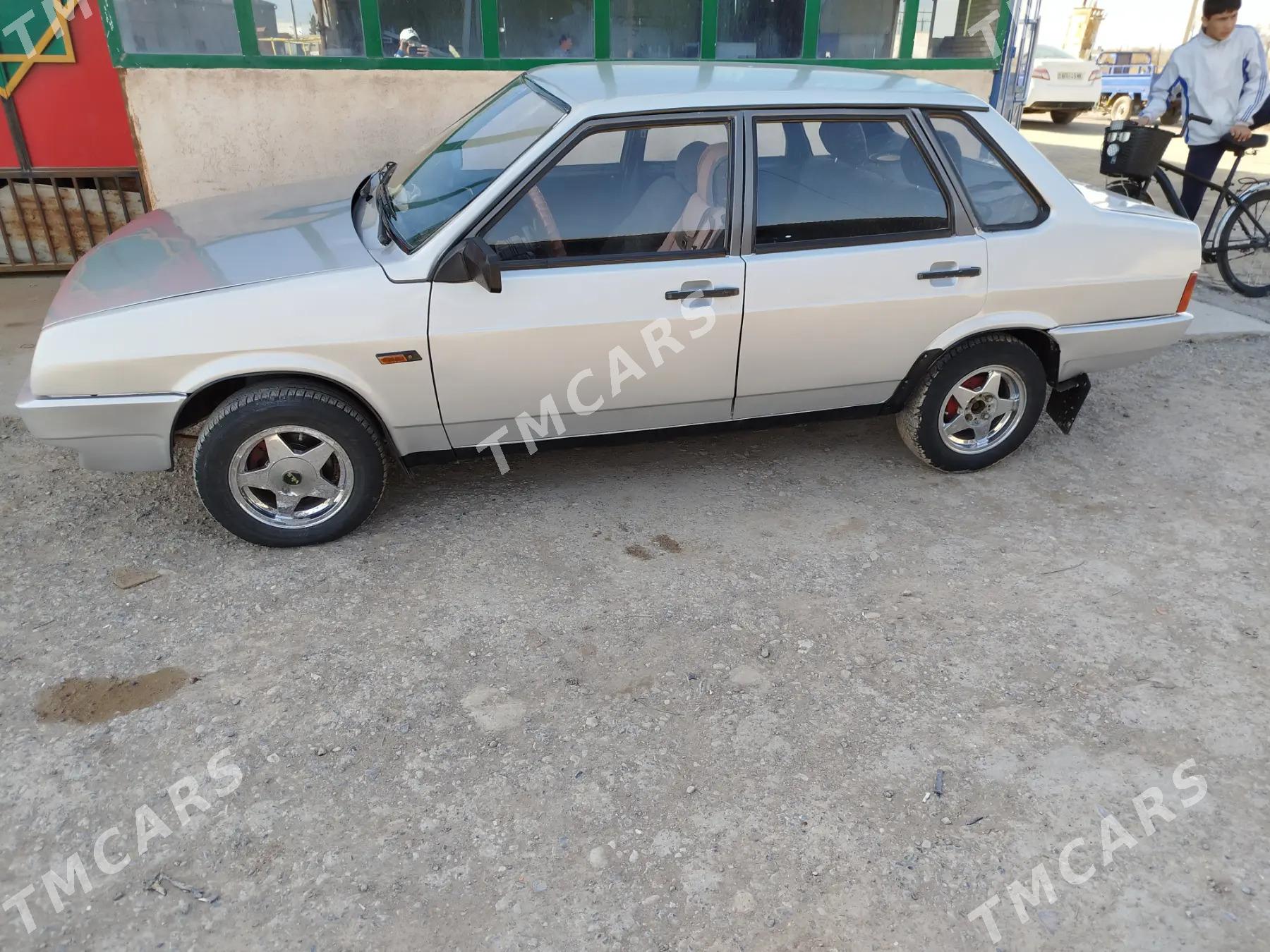 Lada 21099 1998 - 22 000 TMT - Garagum etraby - img 2