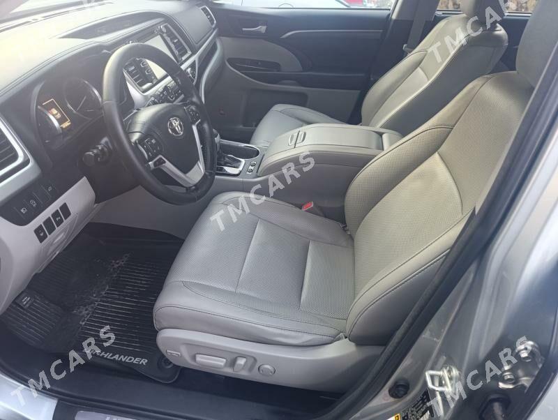 Toyota Highlander 2019 - 475 000 TMT - Türkmenabat - img 6