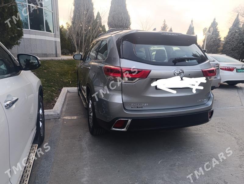 Toyota Highlander 2019 - 475 000 TMT - Türkmenabat - img 4