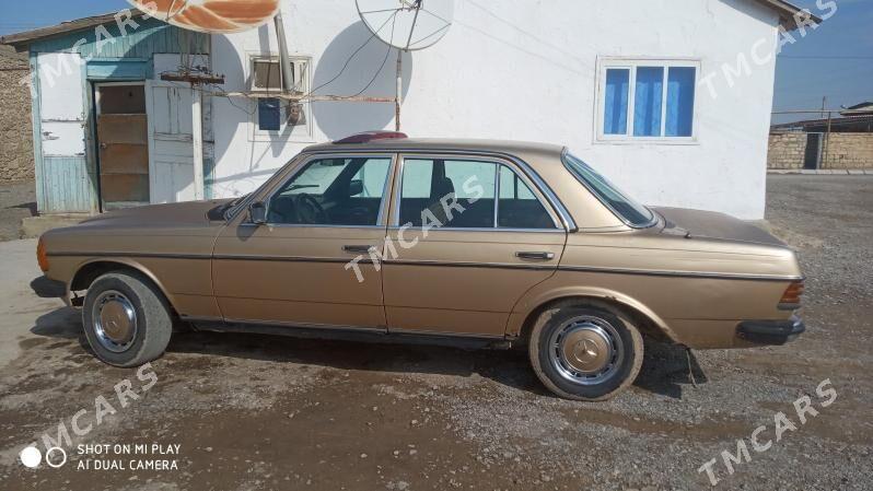 Mercedes-Benz 230E 1982 - 23 000 TMT - Гызыларбат - img 2