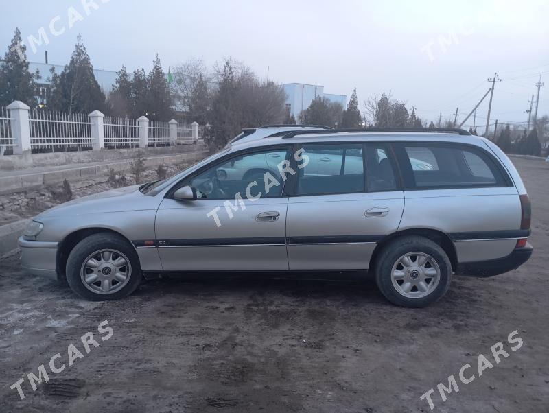 Opel Omega 1996 - 27 000 TMT - Шабатский этрап - img 2