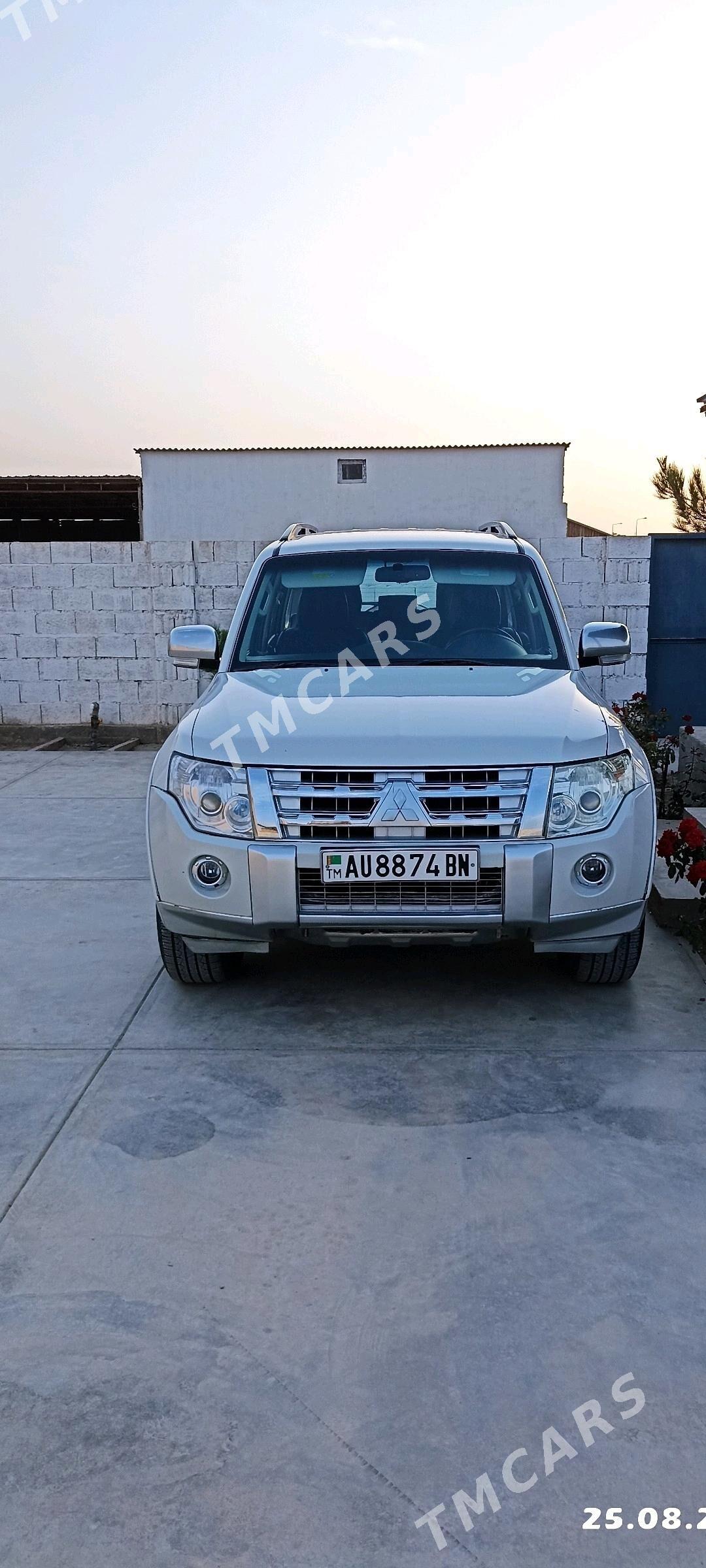 Mitsubishi Pajero 2011 - 230 000 TMT - Балканабат - img 6