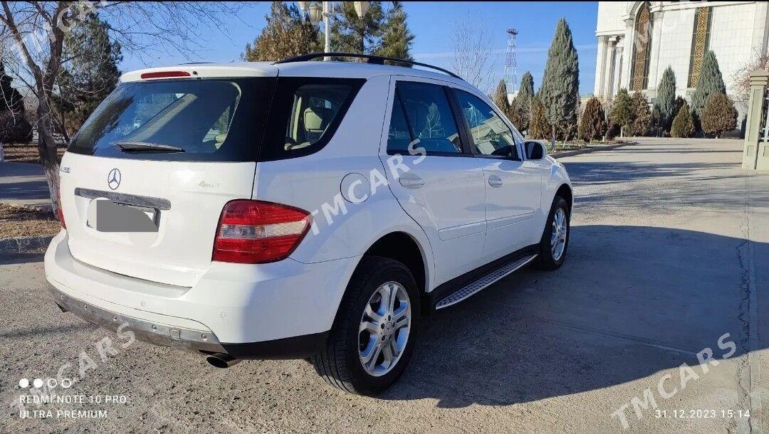 Mercedes-Benz ML350 2006 - 195 000 TMT - Туркменабат - img 9