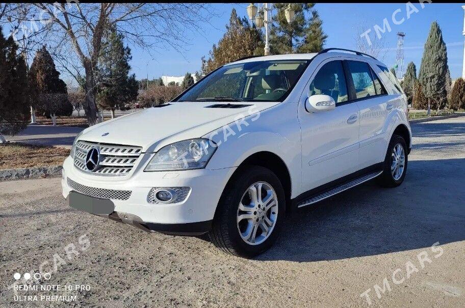 Mercedes-Benz ML350 2006 - 195 000 TMT - Туркменабат - img 8