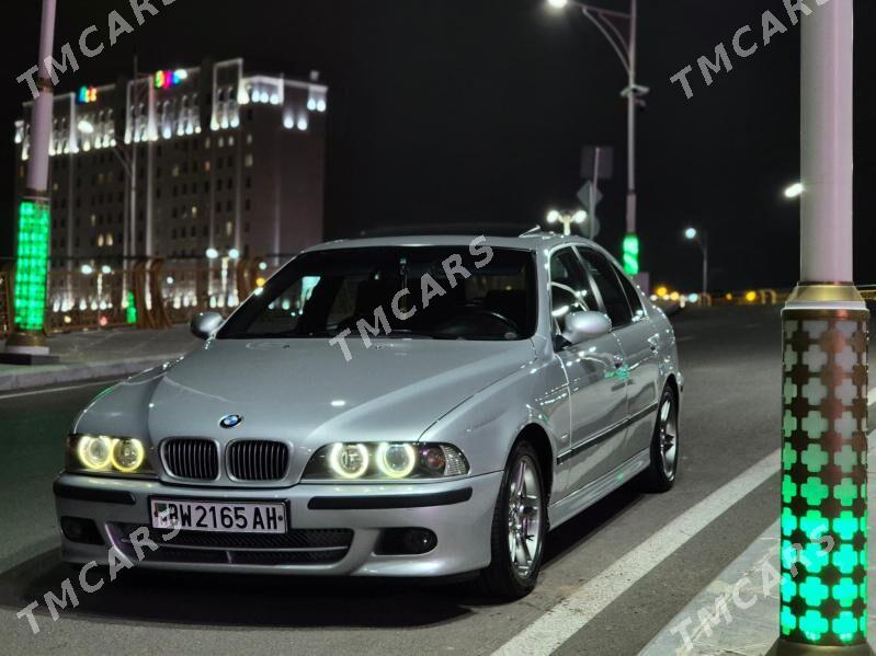 BMW E39 2001 - 143 000 TMT - Ашхабад - img 3