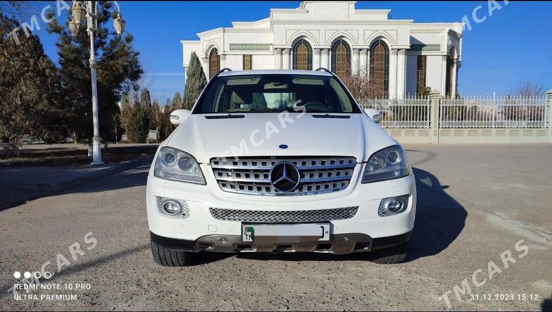 Mercedes-Benz ML350 2006 - 195 000 TMT - Туркменабат - img 6