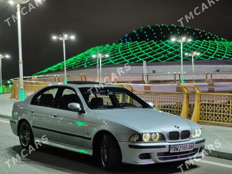 BMW E39 2001 - 143 000 TMT - Ашхабад - img 8