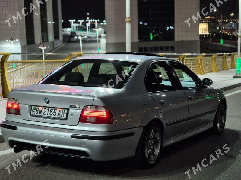 BMW E39 2001 - 143 000 TMT - Ашхабад - img 5