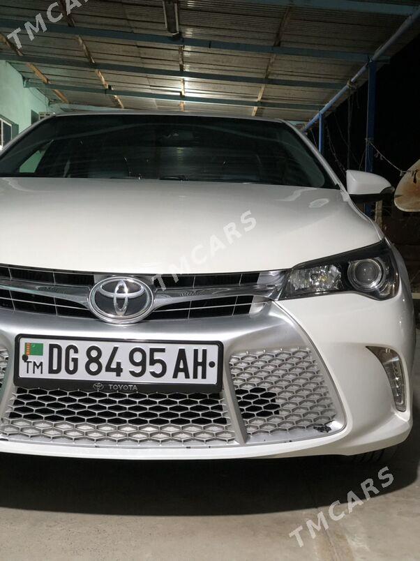 Toyota Camry 2015 - 245 000 TMT - Яшлык - img 4