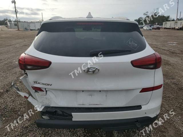 Hyundai Tucson 2019 - 325 000 TMT - Ашхабад - img 6