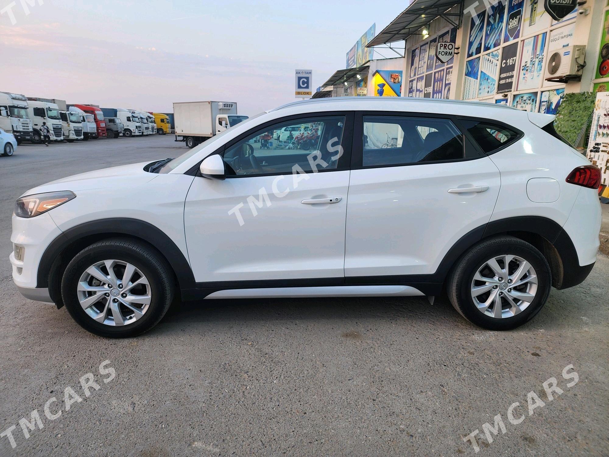 Hyundai Tucson 2019 - 325 000 TMT - Ашхабад - img 8