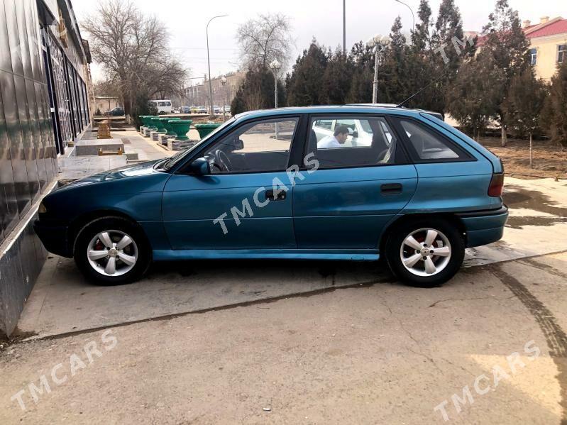 Opel Astra 1992 - 36 000 TMT - Daşoguz - img 7