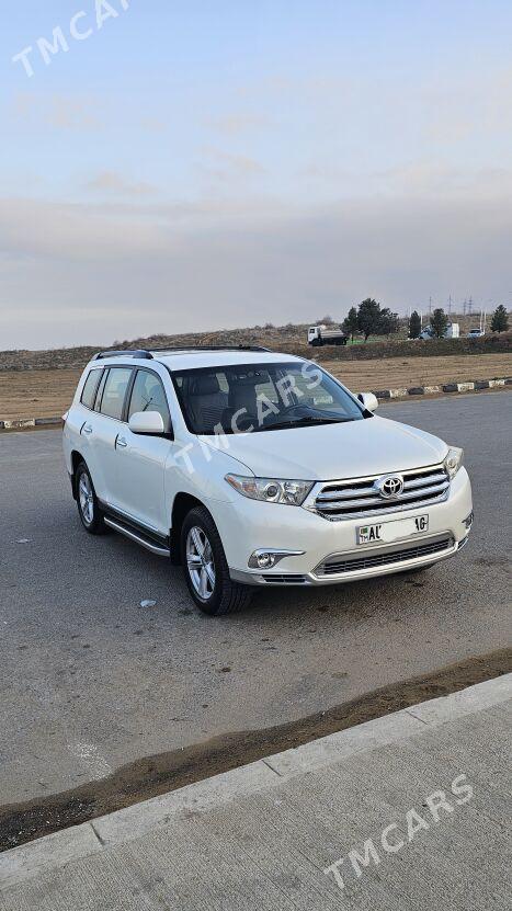 Toyota Highlander 2012 - 310 000 TMT - Ашхабад - img 3