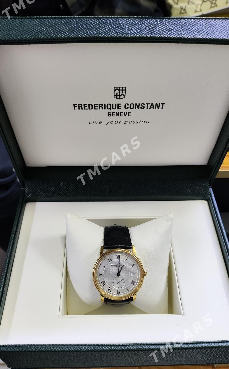 FREDERIQUE CONSTANT оригинал - Ашхабад - img 1