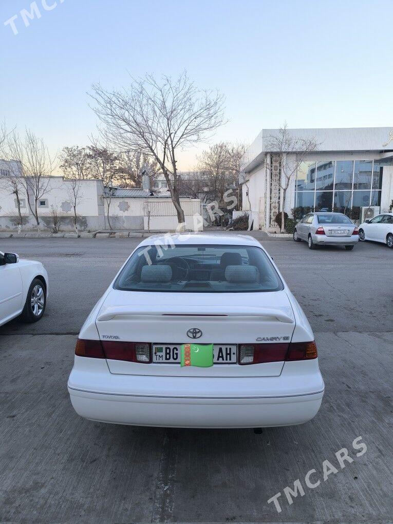 Toyota Camry 2001 - 136 000 TMT - Ашхабад - img 10