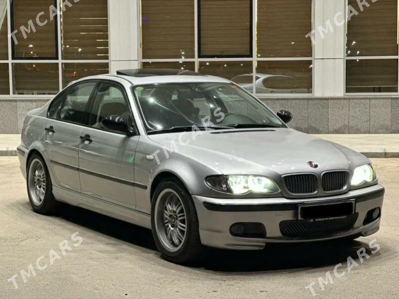 BMW E46 2003 - 110 000 TMT - Туркменабат - img 3