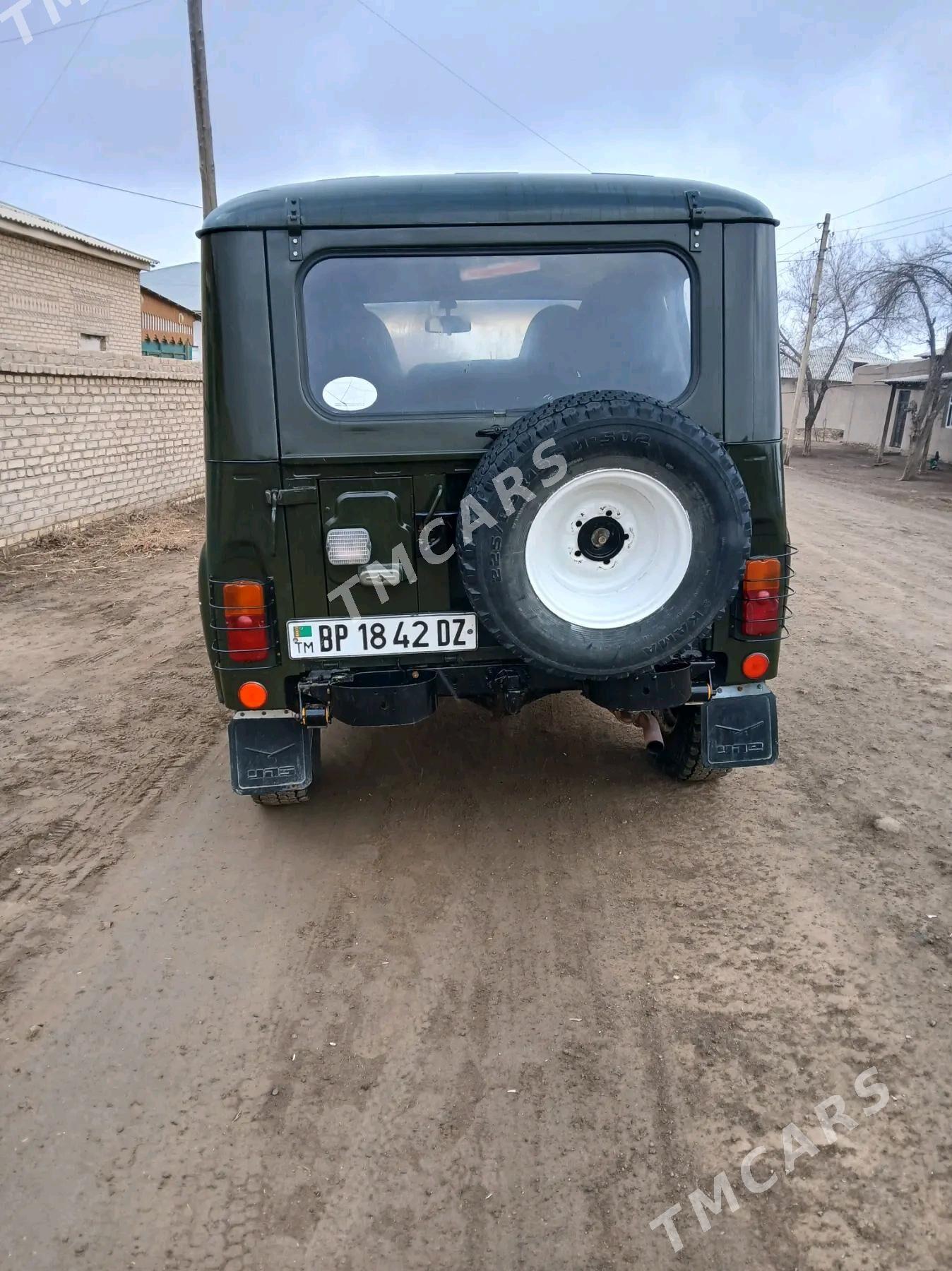 UAZ 469 2001 - 100 000 TMT - Gurbansoltan Eje - img 3