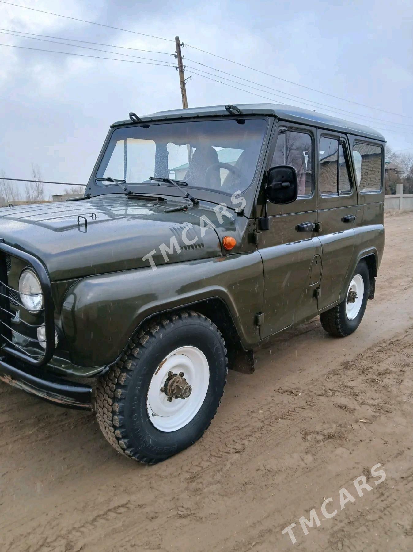 UAZ 469 2001 - 100 000 TMT - Gurbansoltan Eje - img 2