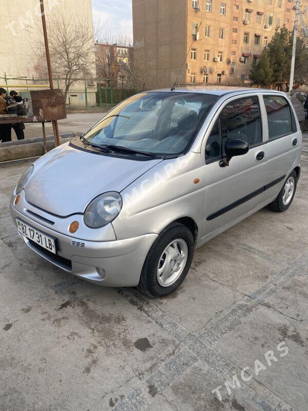 Daewoo Matiz 2002 - 35 000 TMT - Туркменабат - img 2