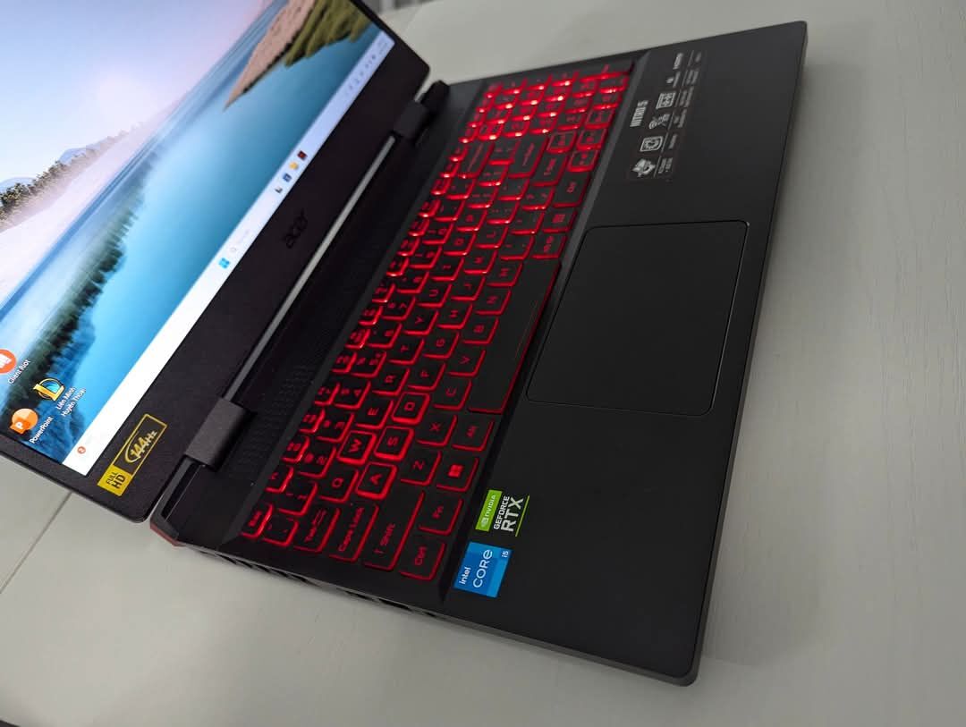 ACER NITRO RTX3050/15,6" 144Hz - Aşgabat - img 6