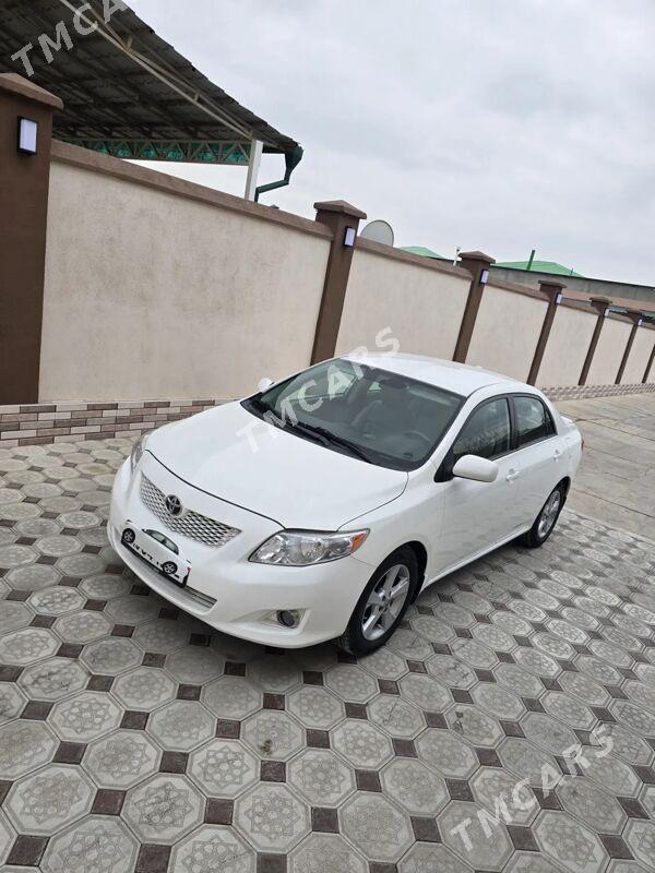 Toyota Corolla 2009 - 155 000 TMT - Дашогуз - img 6