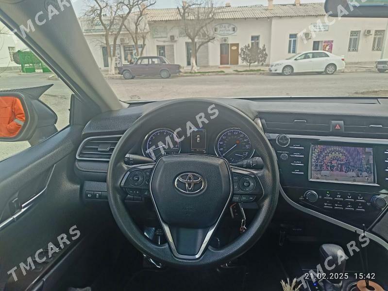 Toyota Camry 2019 - 260 000 TMT - Balkanabat - img 5