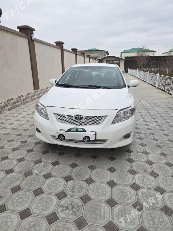 Toyota Corolla 2009 - 155 000 TMT - Дашогуз - img 2