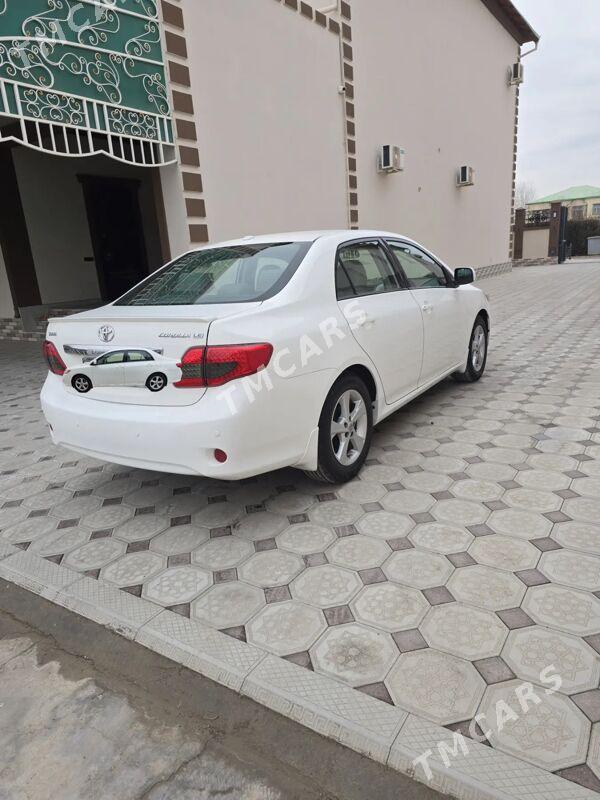 Toyota Corolla 2009 - 155 000 TMT - Дашогуз - img 4