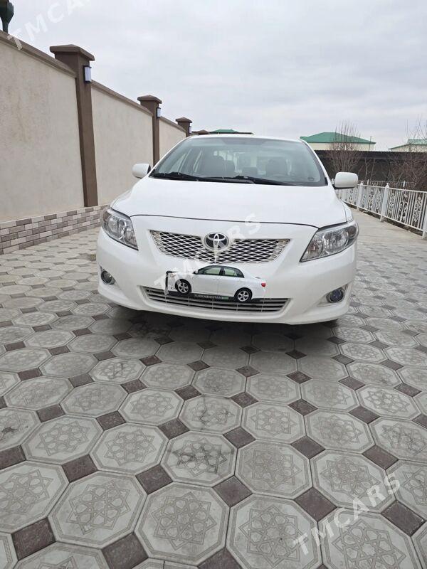 Toyota Corolla 2009 - 155 000 TMT - Дашогуз - img 7