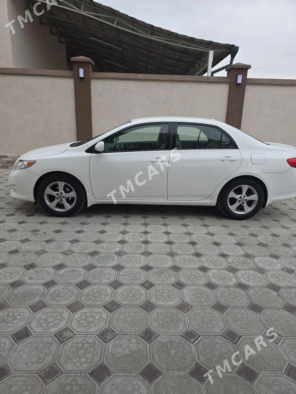 Toyota Corolla 2009 - 155 000 TMT - Дашогуз - img 9