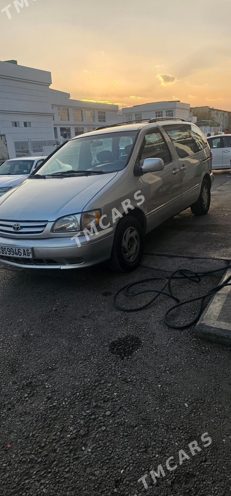 Toyota Sienna 2002 - 135 000 TMT - Akdepe - img 2