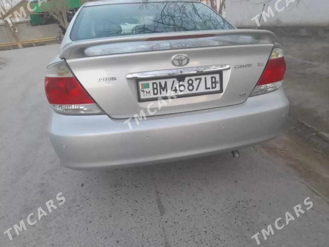 Toyota Camry 2005 - 200 000 TMT - Койтендаг - img 3